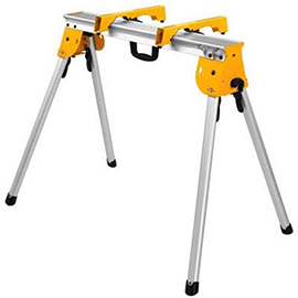 Heavy Duty with Miter Saw Stand Mounting Brackets DWX725B-Review