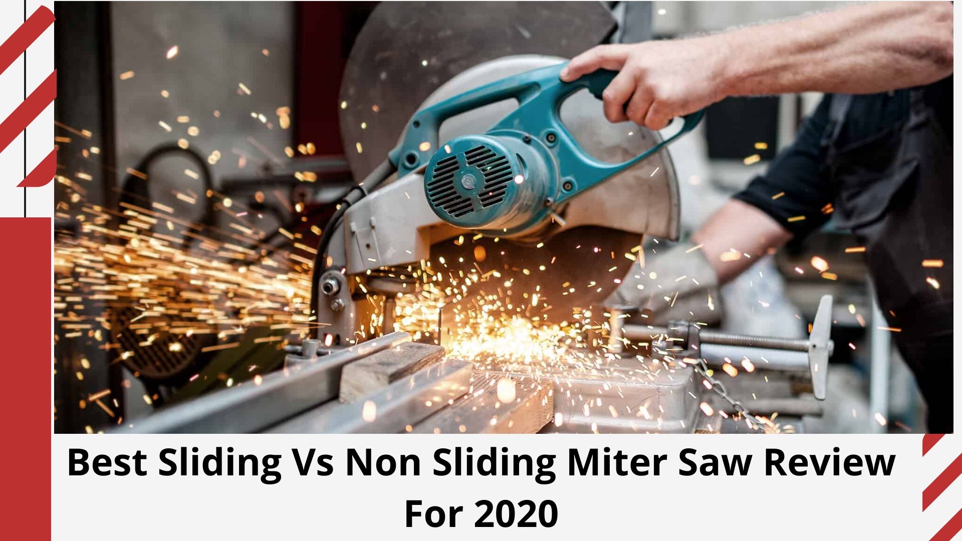 Sliding Vs Non Sliding Miter Saw Review For 2020 Best Ultimate Guide Which One You Need