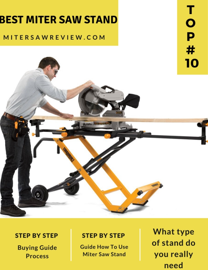 best-miter-saw-stand-review