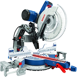 Bosch Power Tools GCM12SD - 15 Amps 12 in. Corded Dual-miter saw review