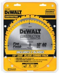 dewalt-dw3106p5-10-inch-miter-saw-blade-review