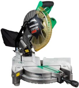 metabo-HPT-C10FCH2S-10-inch-compound-miter-saw