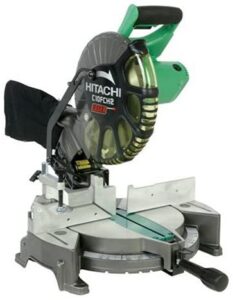 hitachi-c10fch2-15-amp-10-inch-single-bevel-compound-miter-saw