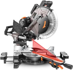 tacklife-pms03a-12-inch-15-amp-double-bevel-sliding-compound-sliding-miter-saw