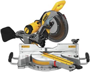 most-popular-and-top-rated-dewalt-dws779-12-inch-sliding compound-miter-saw-review